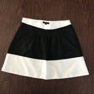 Limited Collection ~ B/W Skirt